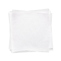 Бумага для взвешивания, 76.2 × 76.2 мм, не содержащая азота, 100 шт