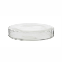 Чашка Петри, 100 мм, известково-натриевое стекло, 1х2 шт