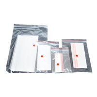 Пакеты для пробоотбора, стерильные, прозрачные, 15 см х 18 см, вместимость 550 мл, 1000 шт