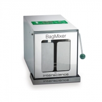 Гомогенизатор лопаточного типа BagMixer 400СС, цифровой дисплей, регулируемые лопатки, переменная скорость