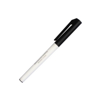 Ультрастойкая ручка, черная, 0.6 мм