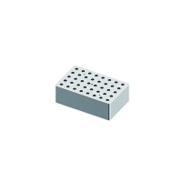 Сменный блок для стандартных пробирок 0.5 мл 40 лунок к блочному нагревателю HB120-S