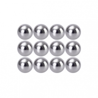 Размольные шарики из нержавеющей стали для гомогенизации, Ø 4 мм, ~4800 шт