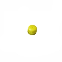 Винтовая крышка 28 мм, желтая, 20 шт