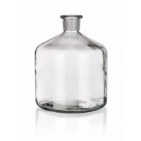 Бутыль для автоматических бюреток, 2000 мл, прозрачное стекло