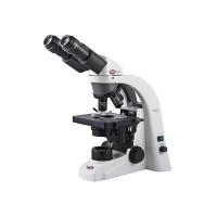 Высококачественный цифровой биологический бинокулярный микроскоп, MOTIC, BA-210 LED