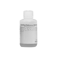 Ванадий, сертифицированный стандартный раствор, 1000 мг/л, в разбавленной HNO3 для ICP, 100 мл
