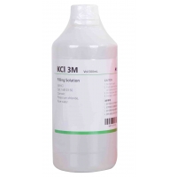 Раствор хлорида калия (KCl) для хранения электродов, 500 мл, 1 шт