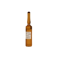 Бензо(а)пирен, сертифицированный стандартный раствор, 100 мкг/мл, в циклогексане, 1 мл