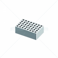 Сменный блок для тонкостенных пробирок 1.5 мл к блочному нагревателю HB120-S