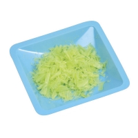 Лодочки для взвешивания  большие (140 х 140 х 22 мм), антистатические, голубые, 50 шт