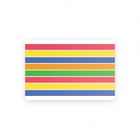 Ориентатор для ИФА Эврика GK96-001, горизонтальный, для 96-ячеечных планшетов, разноцветный, картон, 1 шт