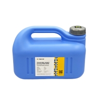 Тиосульфат натрия, раствор Эврика R1201-5000, для исследования техуглерода (сажи) по ASTM D 1510, 0.0394M, 5 л, канистра